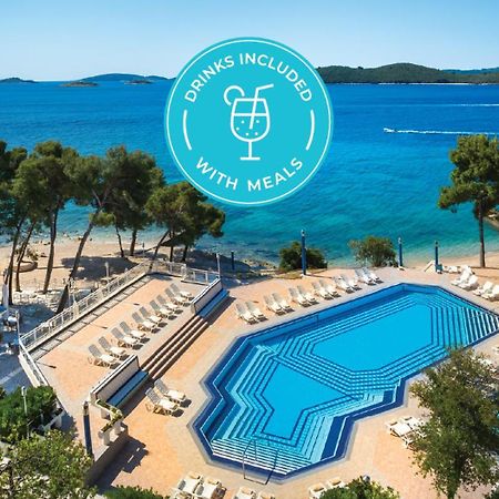 Aminess Vival Grand Azur Hotel Orebic Luaran gambar