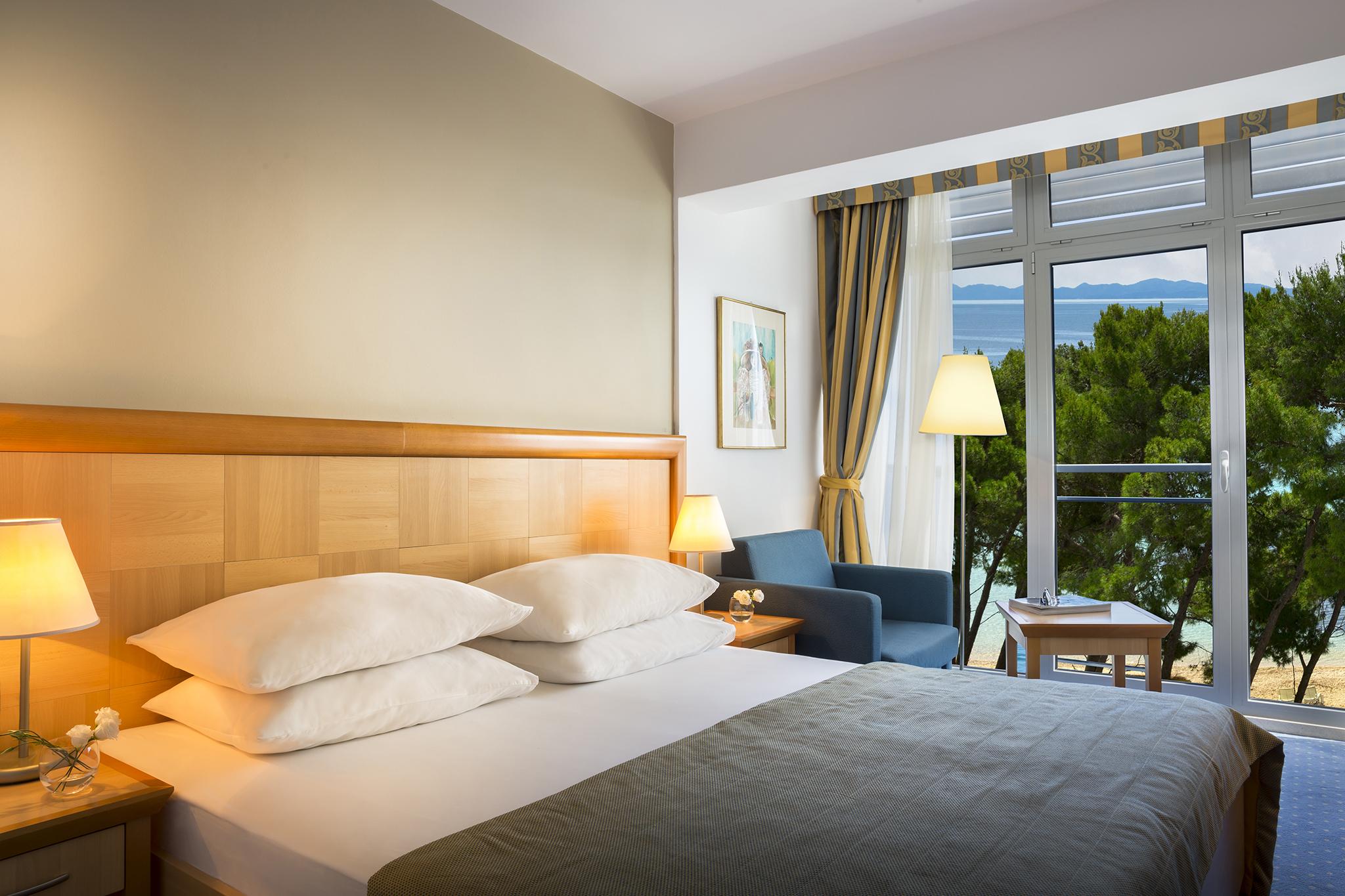 Aminess Vival Grand Azur Hotel Orebic Luaran gambar