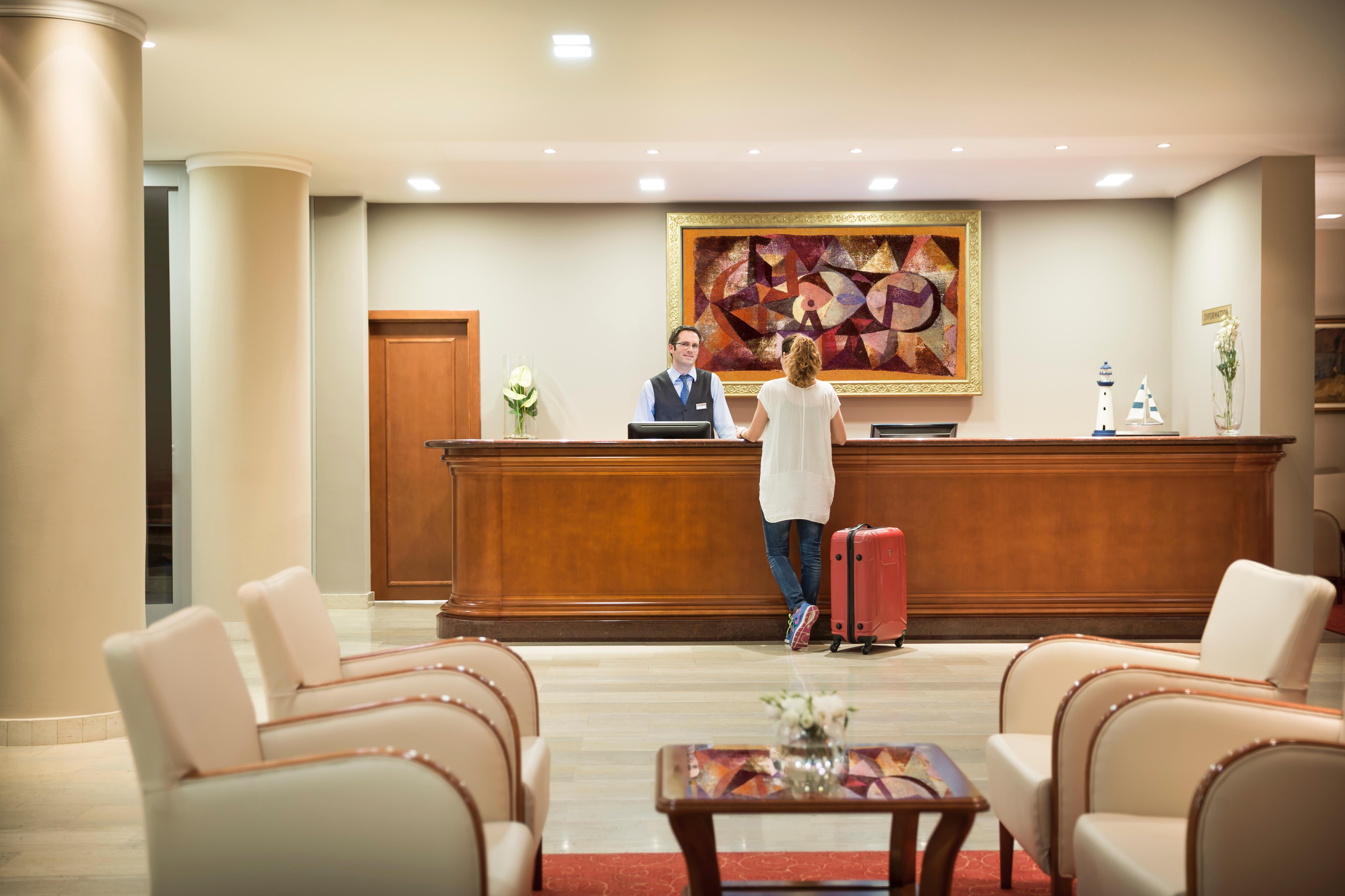Aminess Vival Grand Azur Hotel Orebic Luaran gambar
