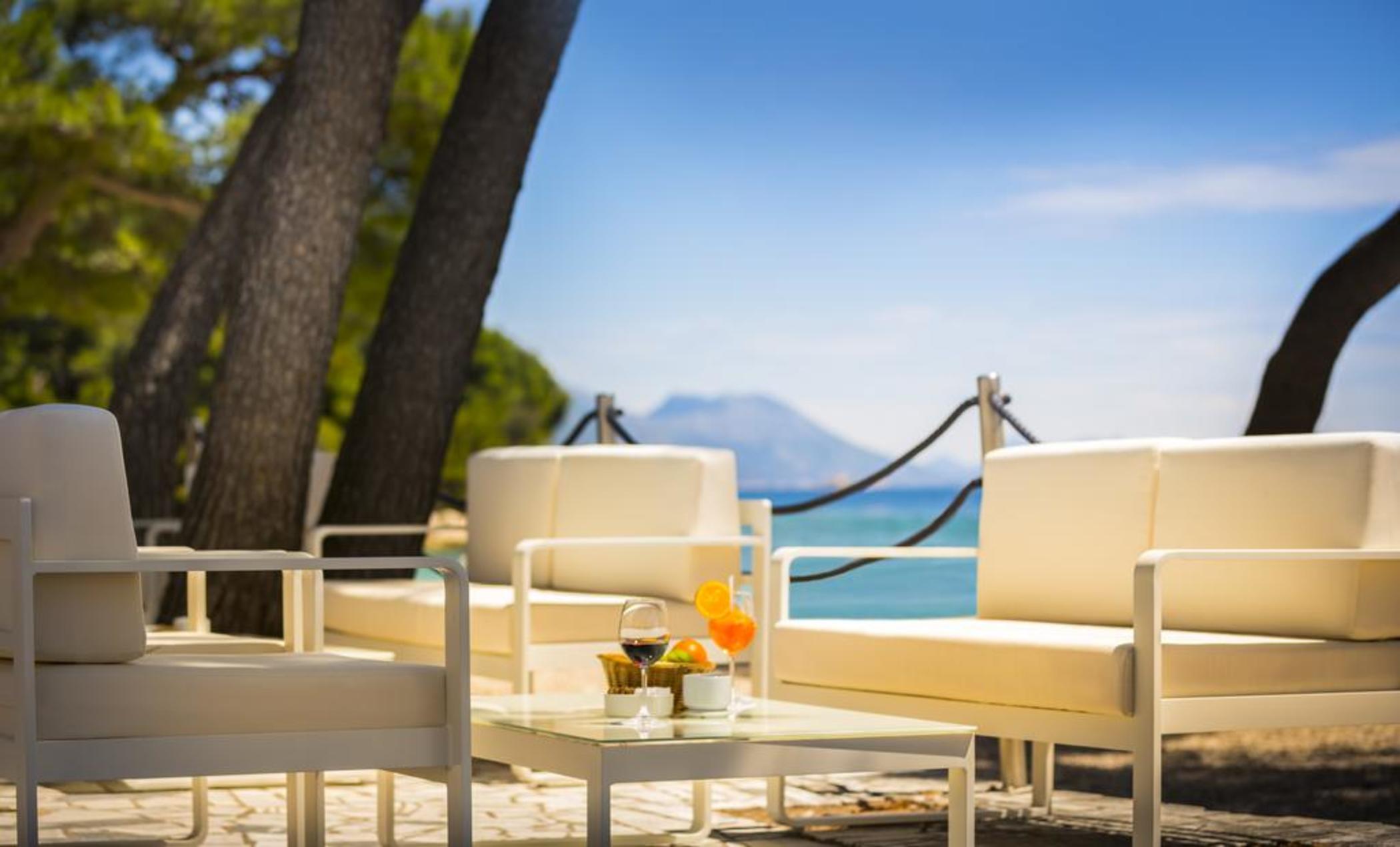 Aminess Vival Grand Azur Hotel Orebic Luaran gambar