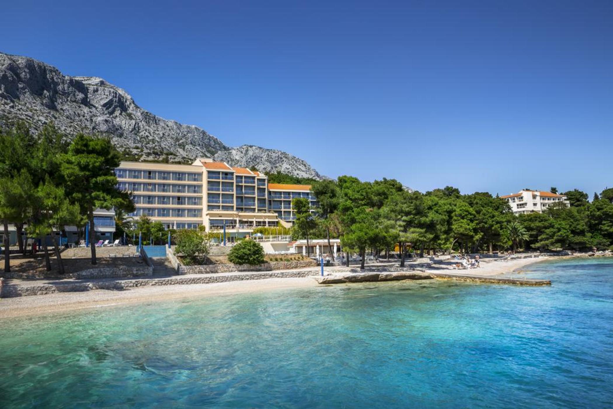 Aminess Vival Grand Azur Hotel Orebic Luaran gambar