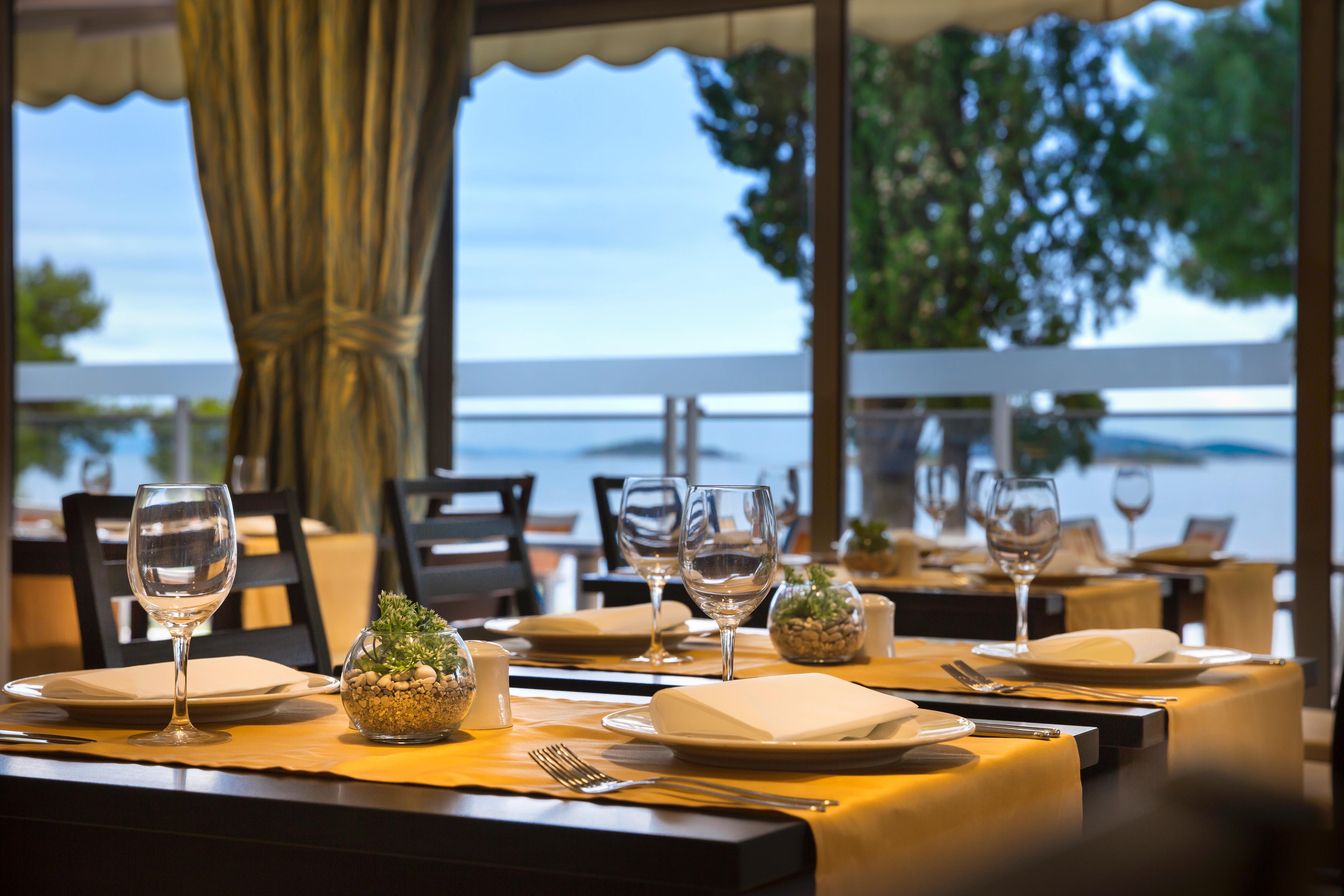 Aminess Vival Grand Azur Hotel Orebic Luaran gambar