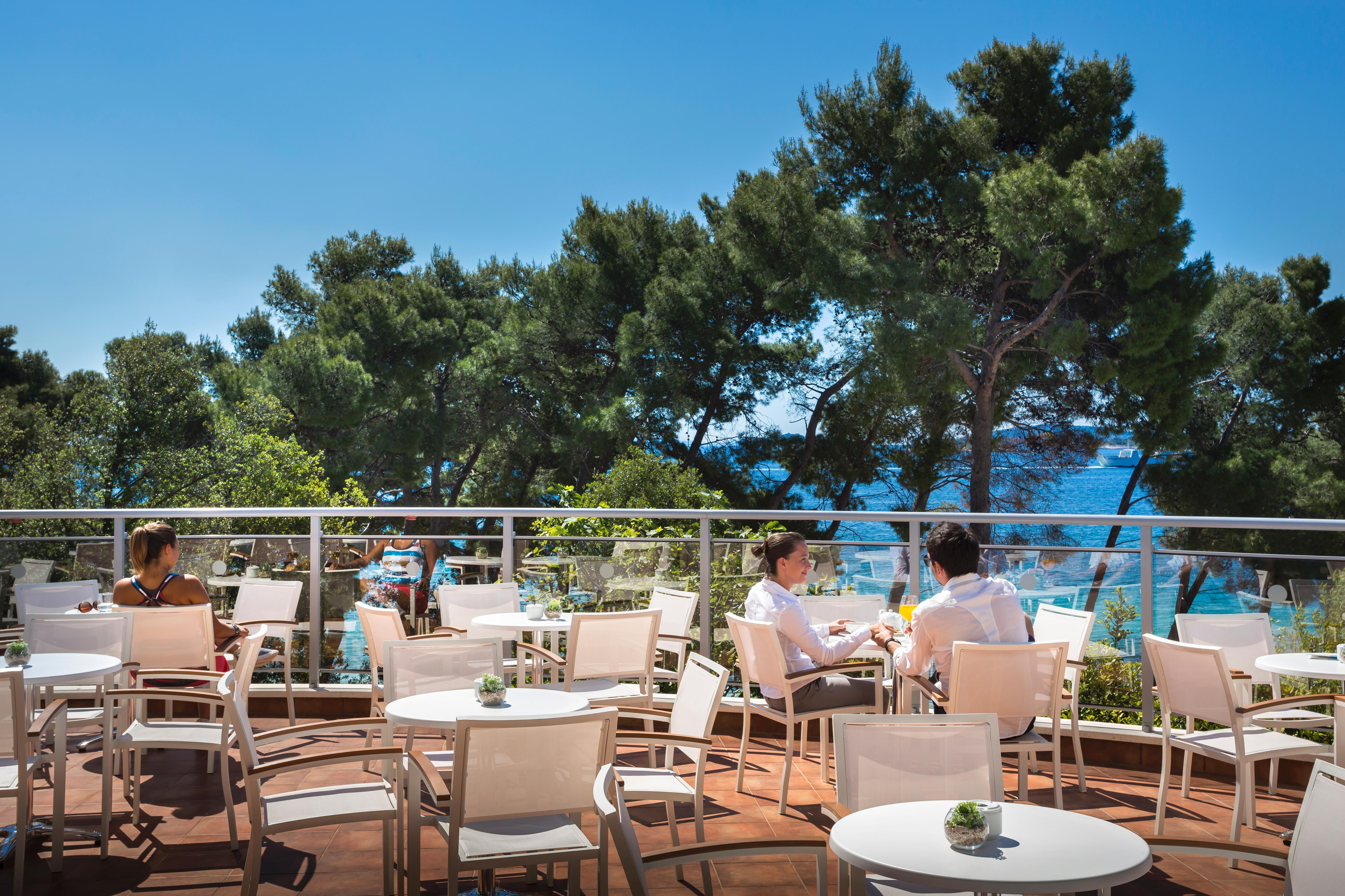 Aminess Vival Grand Azur Hotel Orebic Luaran gambar