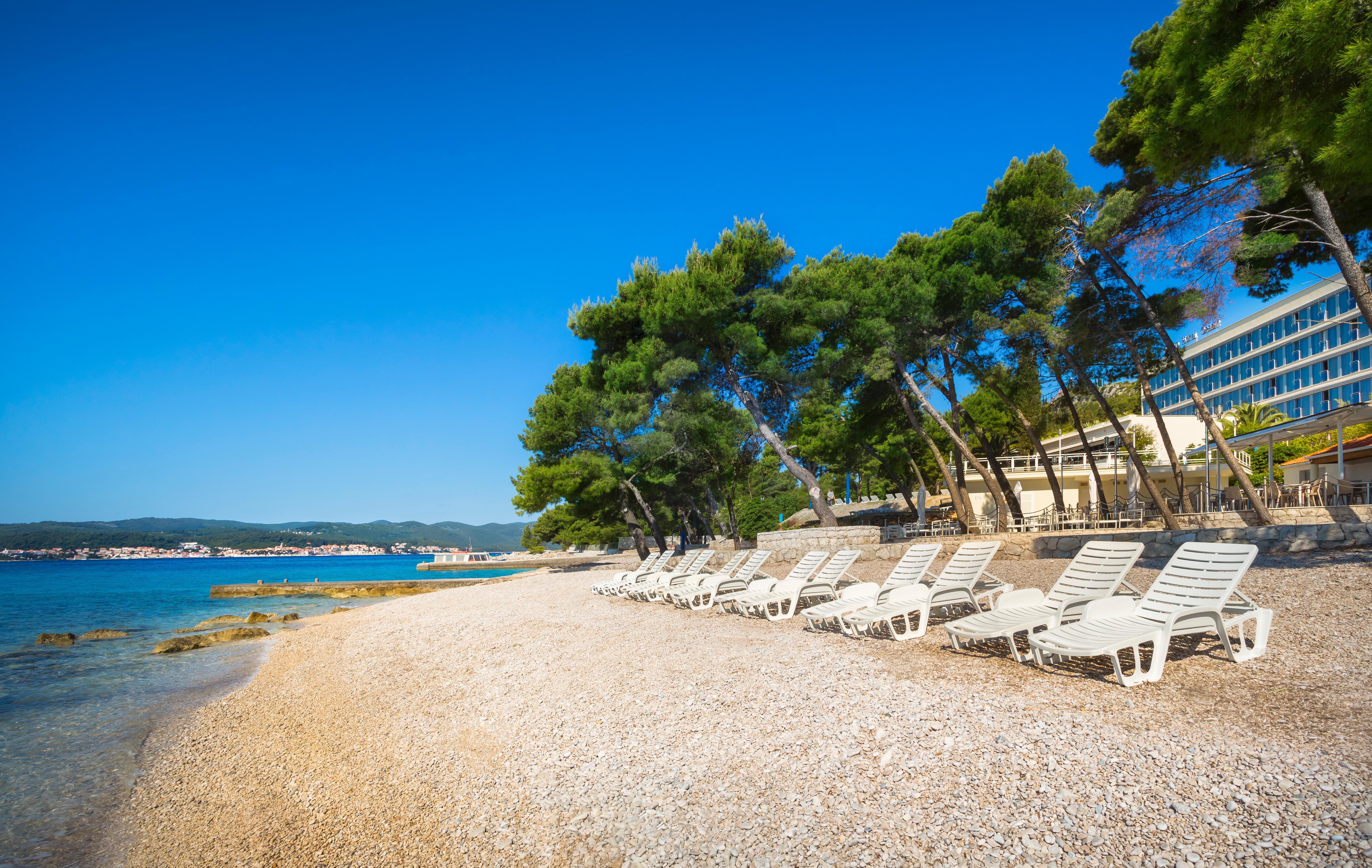 Aminess Vival Grand Azur Hotel Orebic Luaran gambar