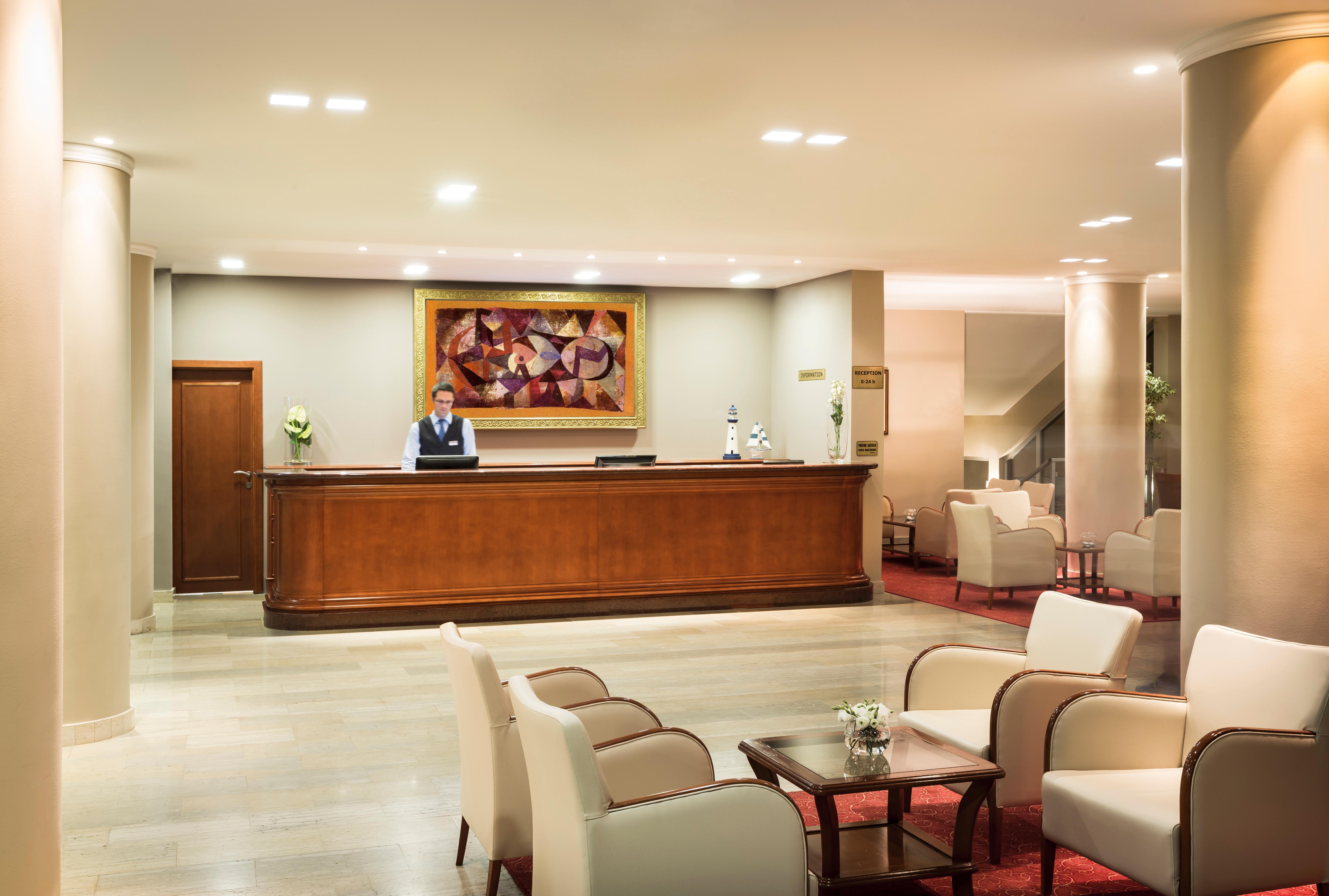 Aminess Vival Grand Azur Hotel Orebic Luaran gambar