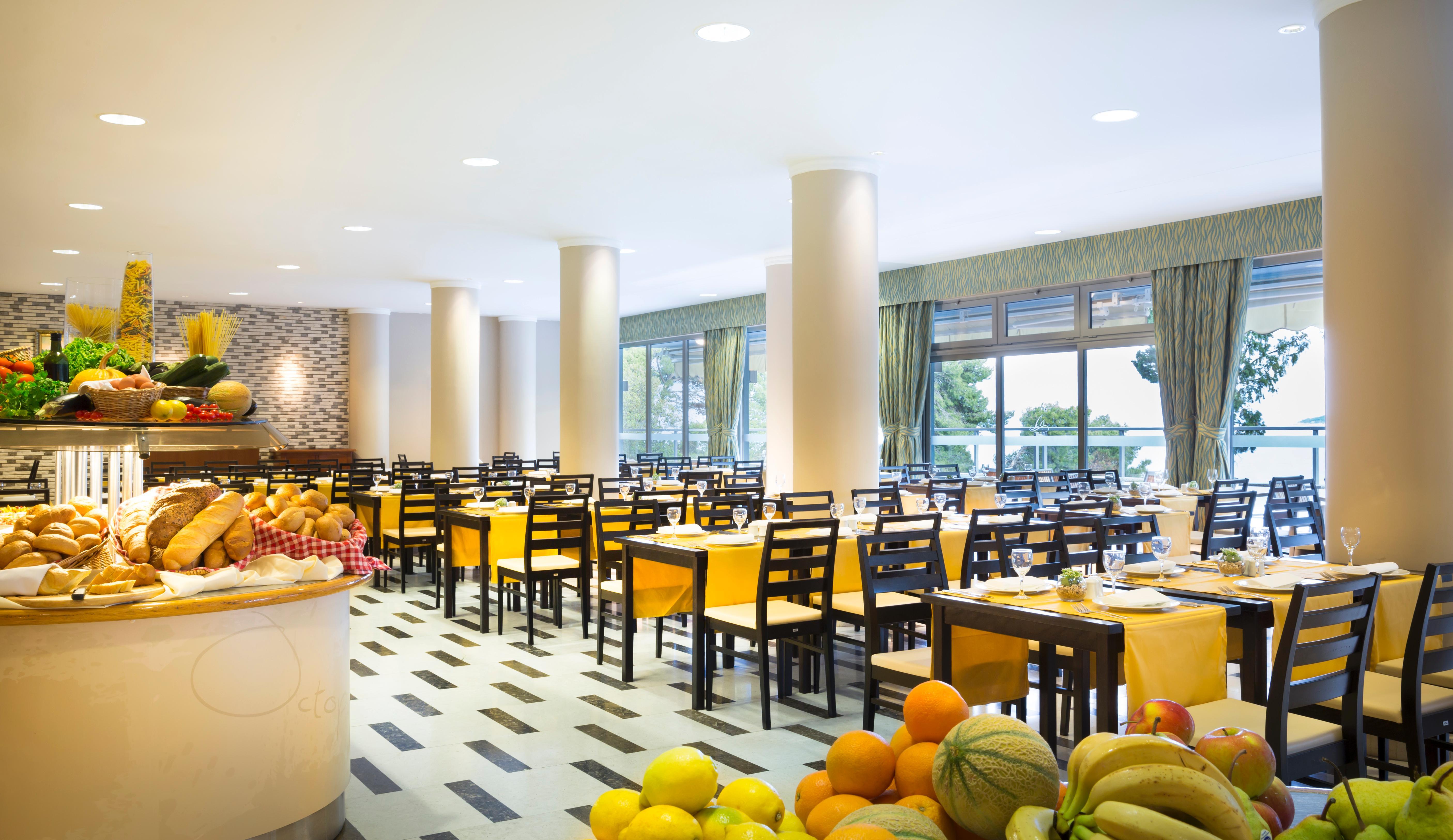 Aminess Vival Grand Azur Hotel Orebic Luaran gambar