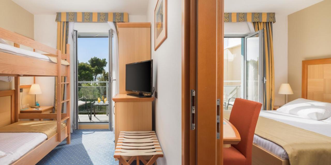 Aminess Vival Grand Azur Hotel Orebic Bilik gambar