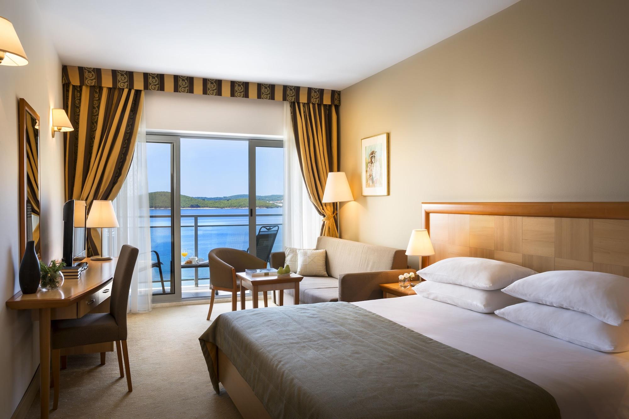 Aminess Vival Grand Azur Hotel Orebic Luaran gambar