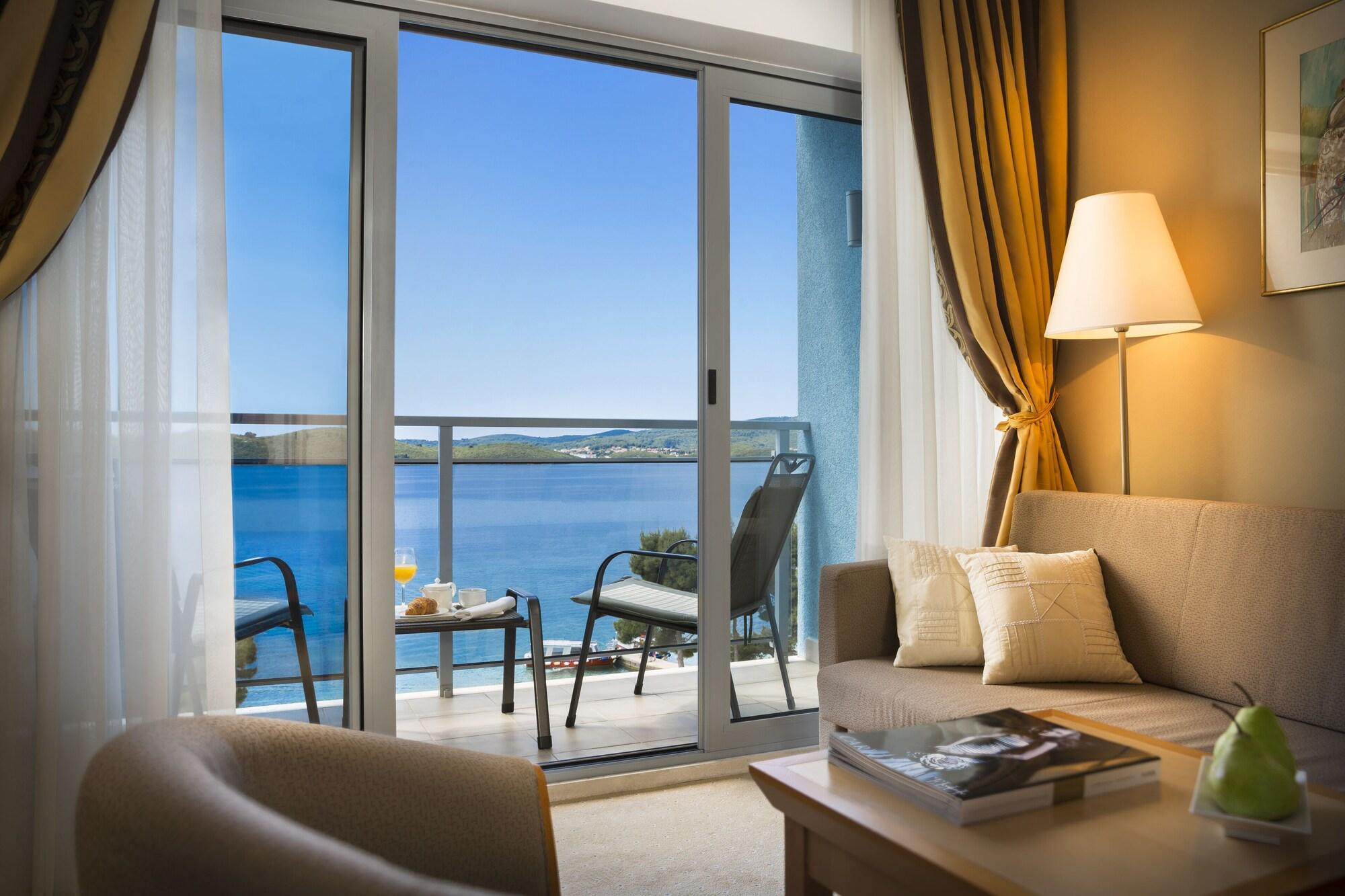 Aminess Vival Grand Azur Hotel Orebic Luaran gambar