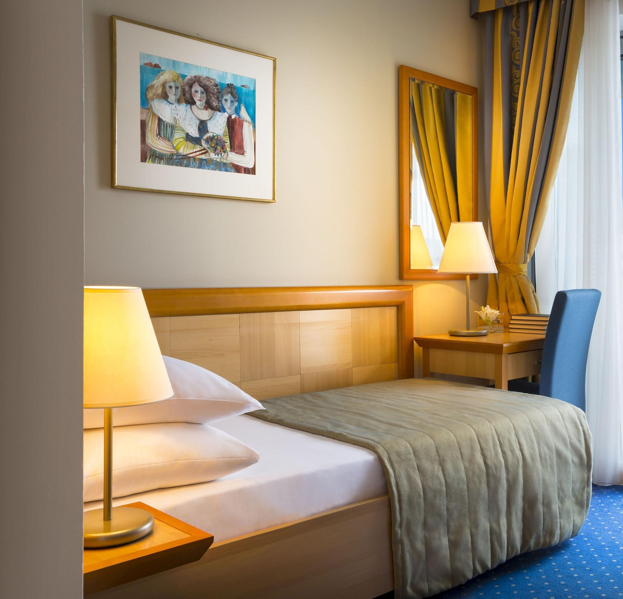 Aminess Vival Grand Azur Hotel Orebic Luaran gambar
