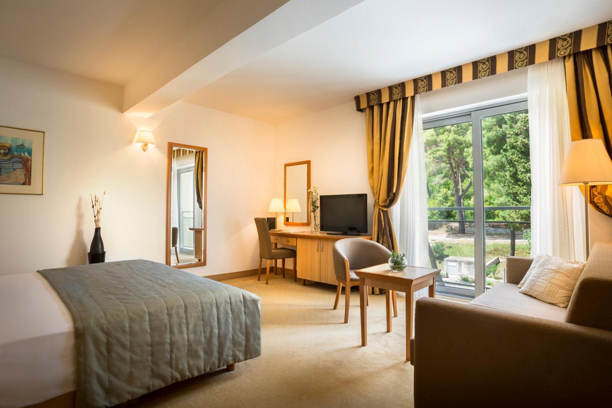 Aminess Vival Grand Azur Hotel Orebic Luaran gambar