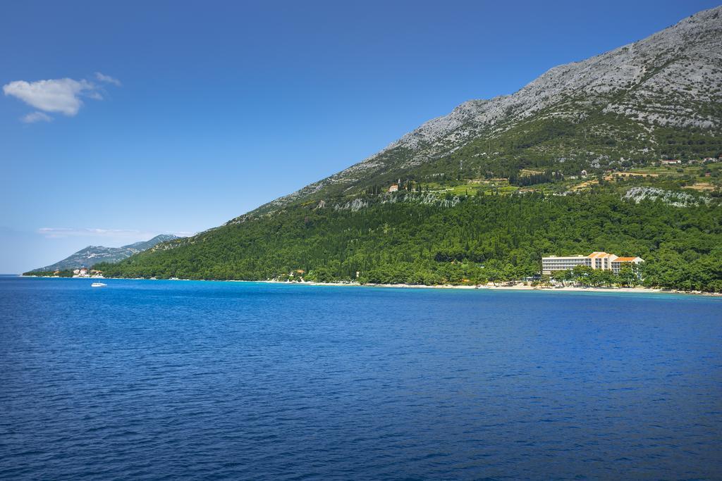 Aminess Vival Grand Azur Hotel Orebic Luaran gambar