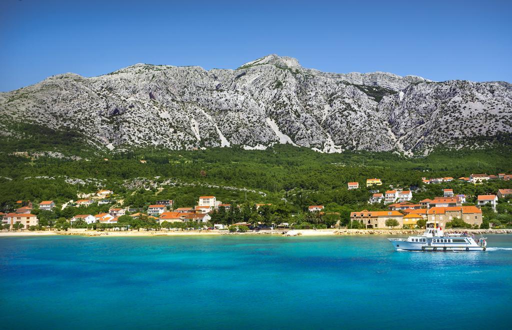 Aminess Vival Grand Azur Hotel Orebic Luaran gambar