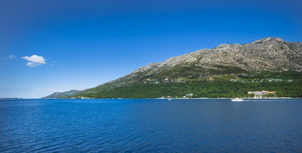 Aminess Vival Grand Azur Hotel Orebic Luaran gambar