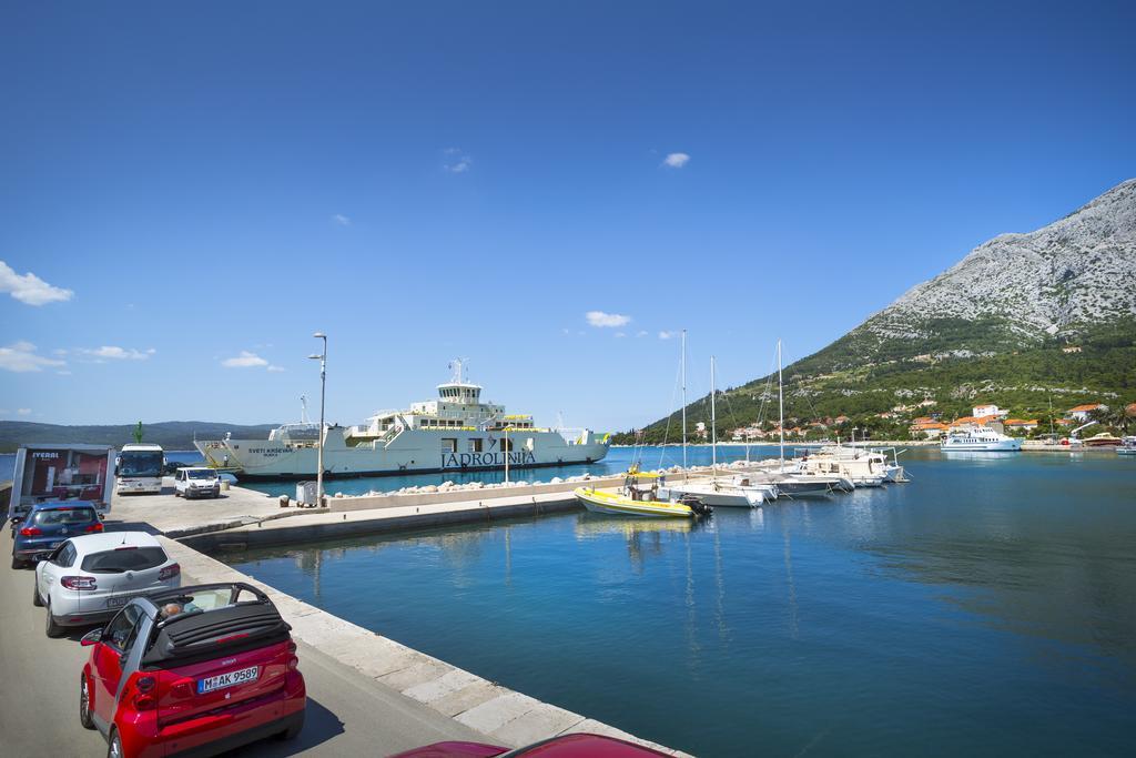 Aminess Vival Grand Azur Hotel Orebic Luaran gambar