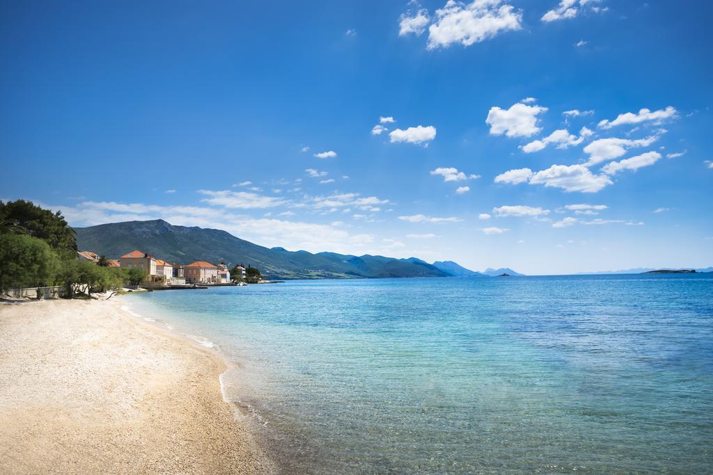 Aminess Vival Grand Azur Hotel Orebic Luaran gambar