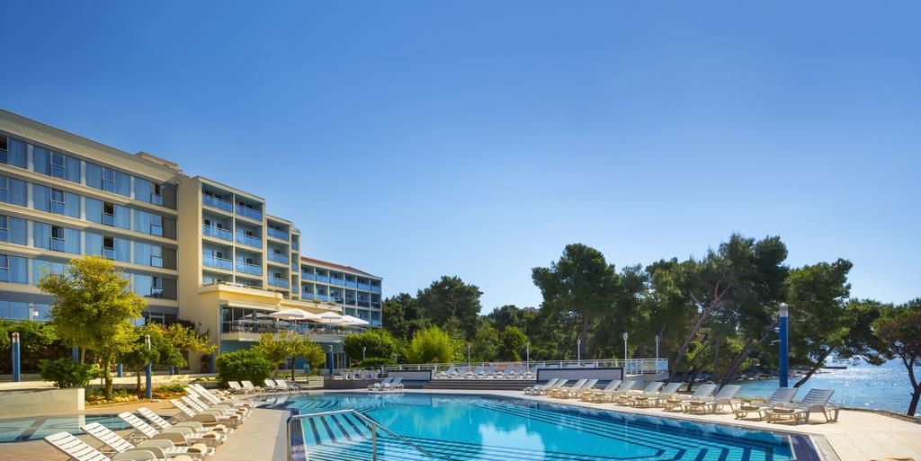 Aminess Vival Grand Azur Hotel Orebic Luaran gambar