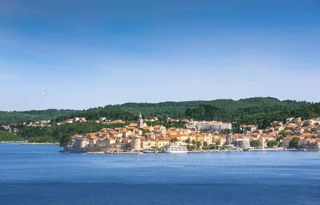 Aminess Vival Grand Azur Hotel Orebic Luaran gambar