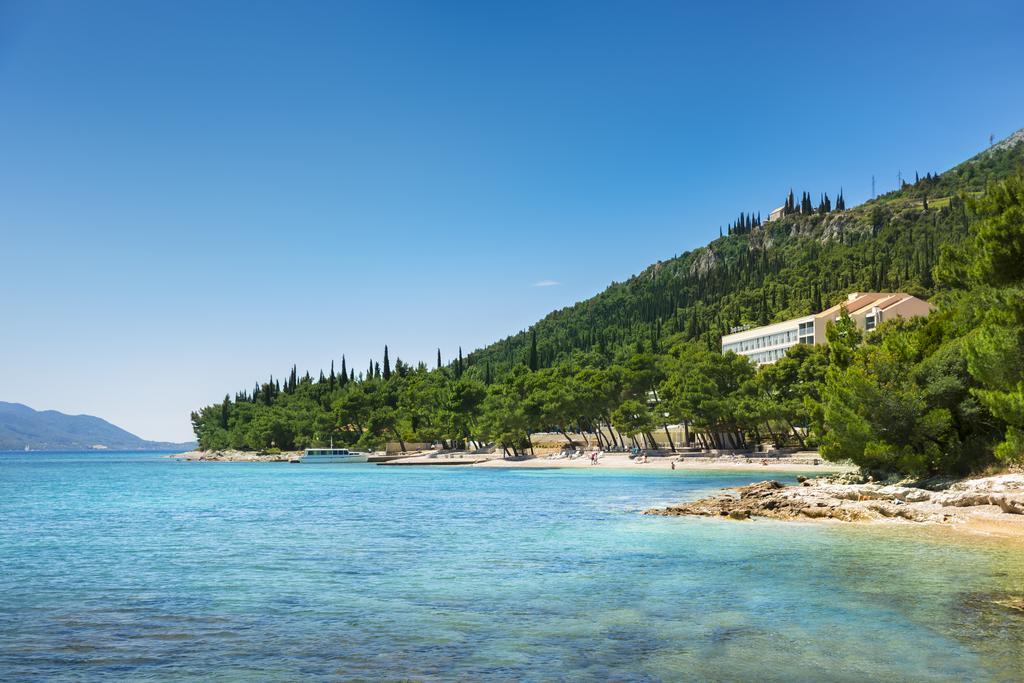 Aminess Vival Grand Azur Hotel Orebic Luaran gambar