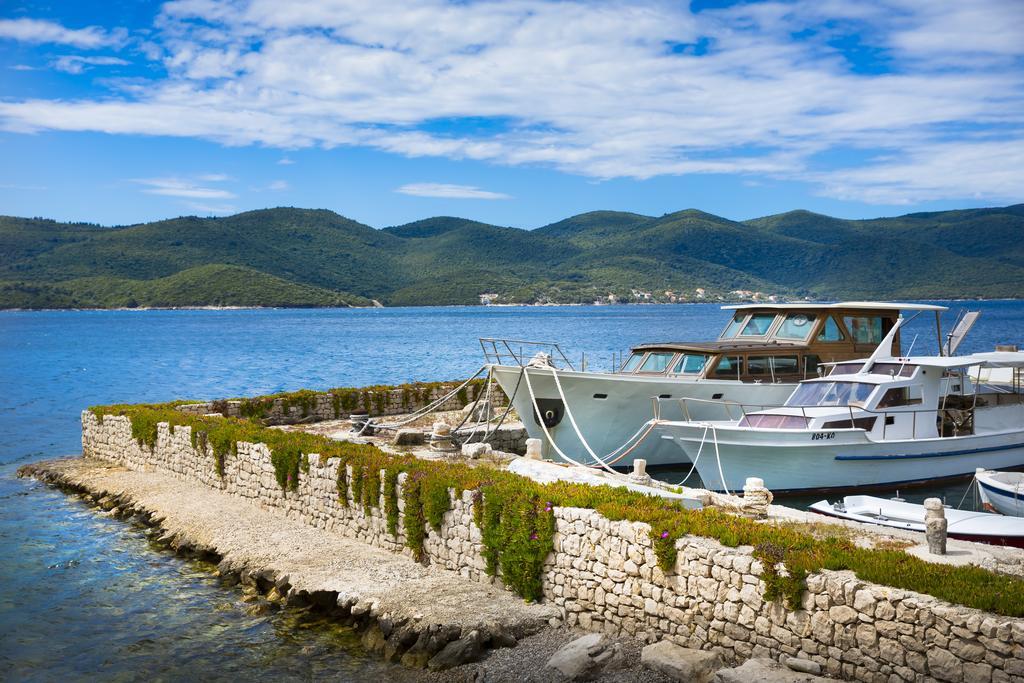 Aminess Vival Grand Azur Hotel Orebic Luaran gambar